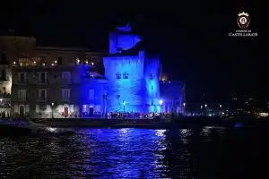 festival mare castellabate celebra bandiera blu