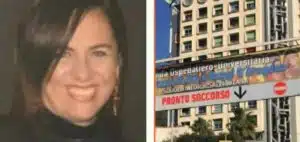 caterina lambiase morte sospetta ruggi salerno secondo intervento indagini