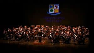 vietri sul mare concerto Banda Musicale Aeronautica Militare