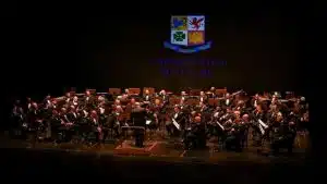 vietri sul mare concerto Banda Musicale Aeronautica Militare
