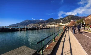 provincia salerno nuove imprese saldo positivo turismo