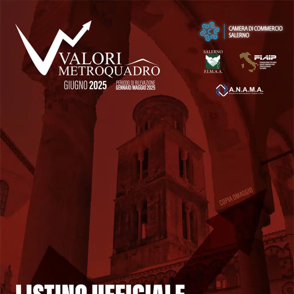 mercato immobiliare salerno presentazione 4 luglio