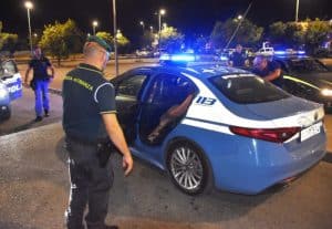 Operazione di controllo sul litorale salernitano: intervento della Questura per il contrasto alla prostituzione