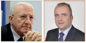 dl infrastrutture iannone sollecito regione campania investimento