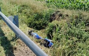 incidente stradale Capaccio