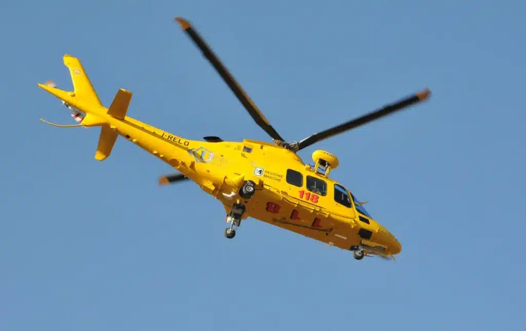 incidente ottati castelcivita oggi 23 luglio