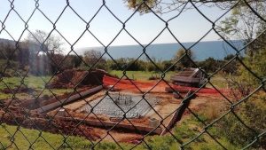 palinuro antenna 5g ripristino scogliera le saline