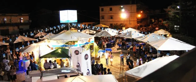 Festa Bontà Bufala Matinella