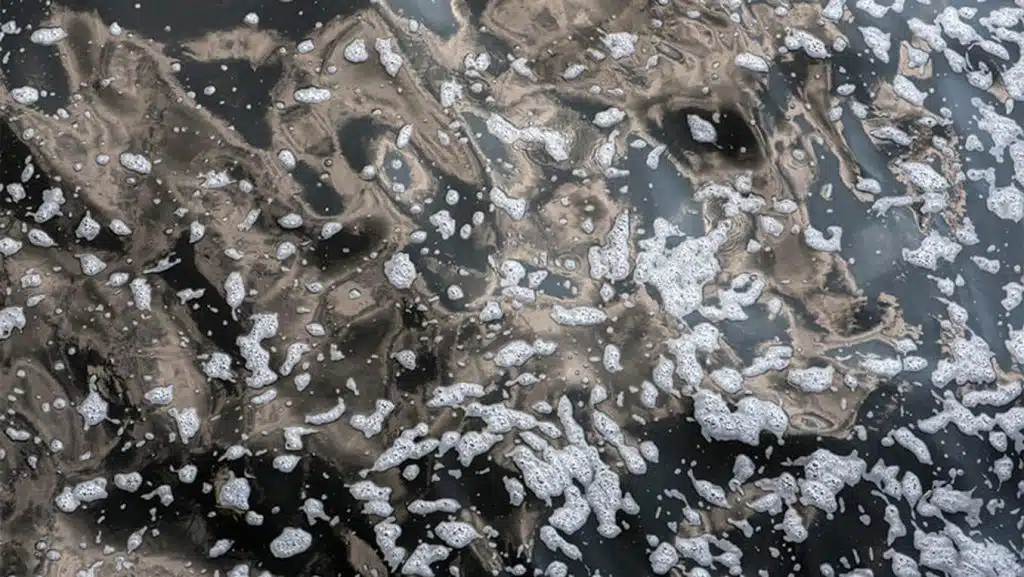 scafati scarichi illeciti fiume sarno