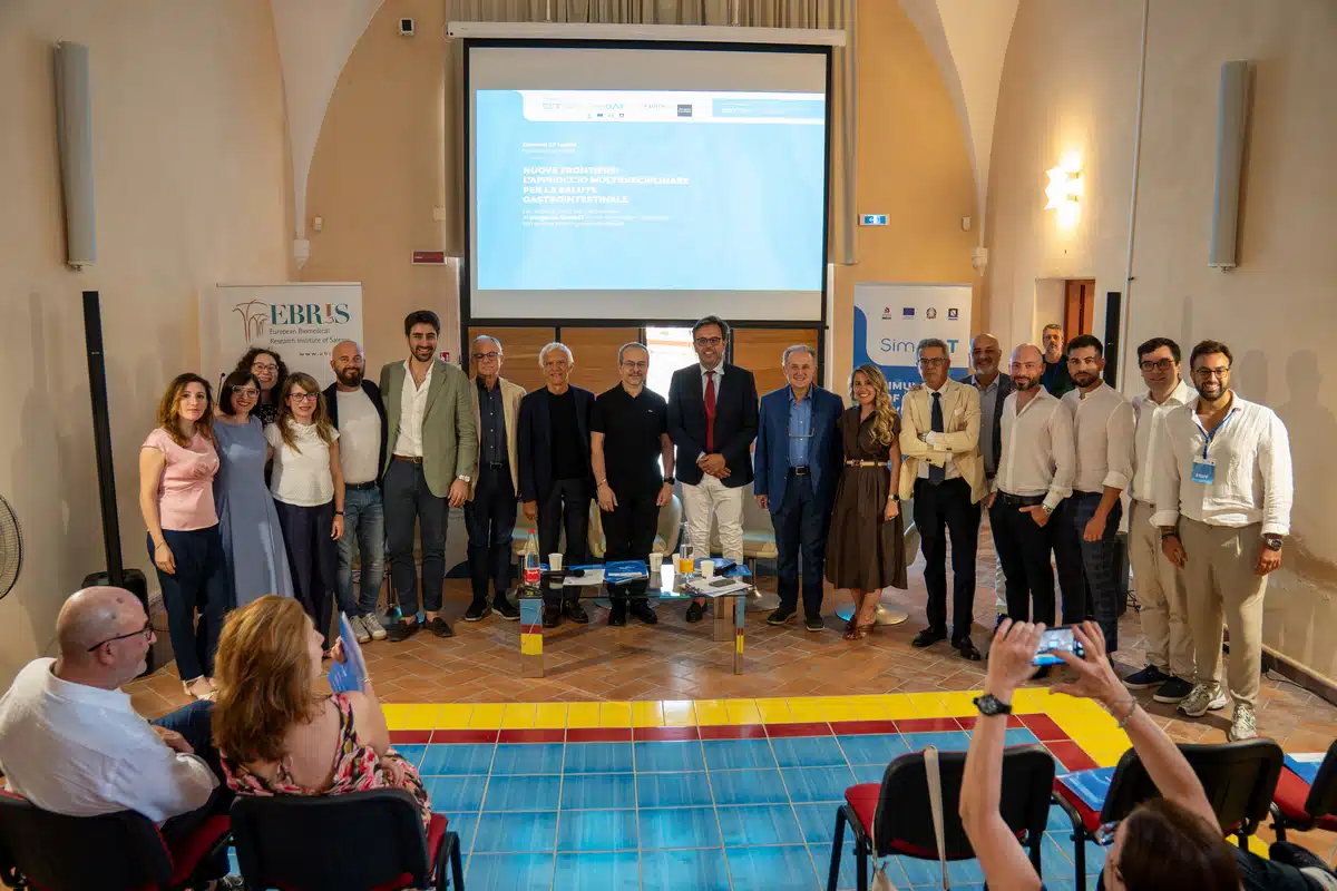 convegno scientifico fondazione ebris
