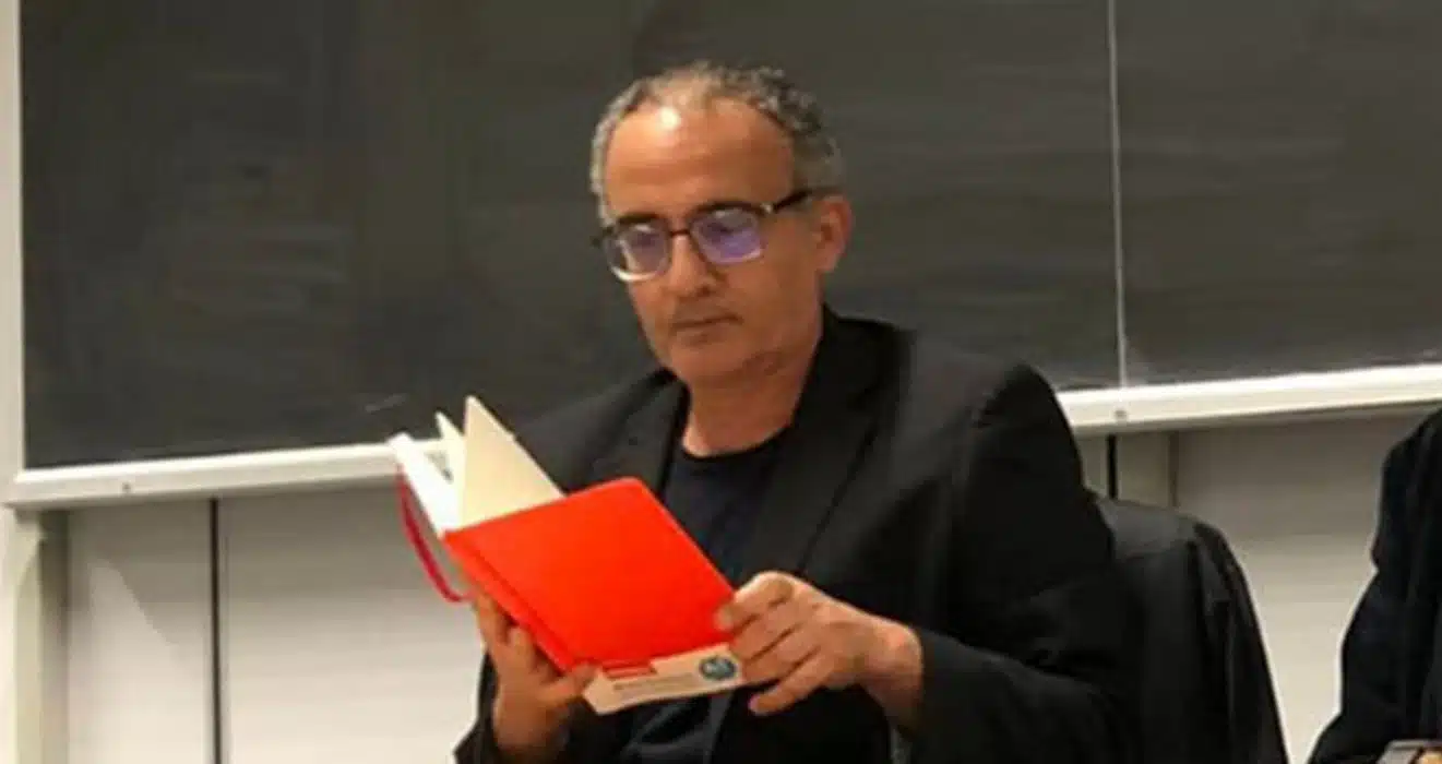 salerno morto professore fortunato maria cacciatore