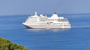 agropoli silver whisper oggi 21 luglio