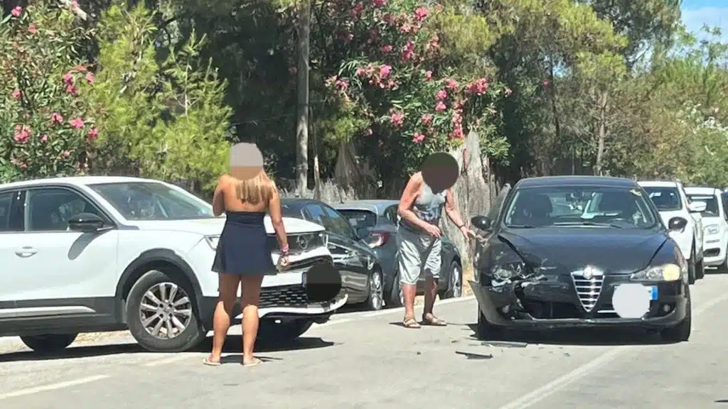 incidente marina camerota oggi 27 luglio
