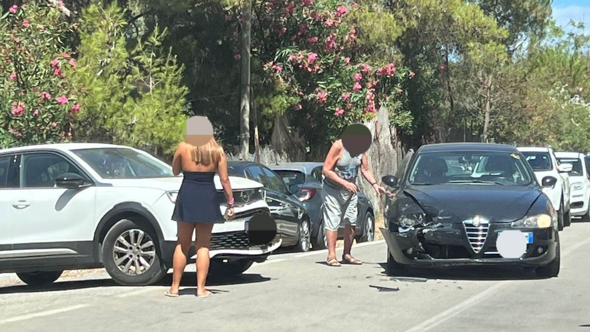incidente marina camerota oggi 27 luglio
