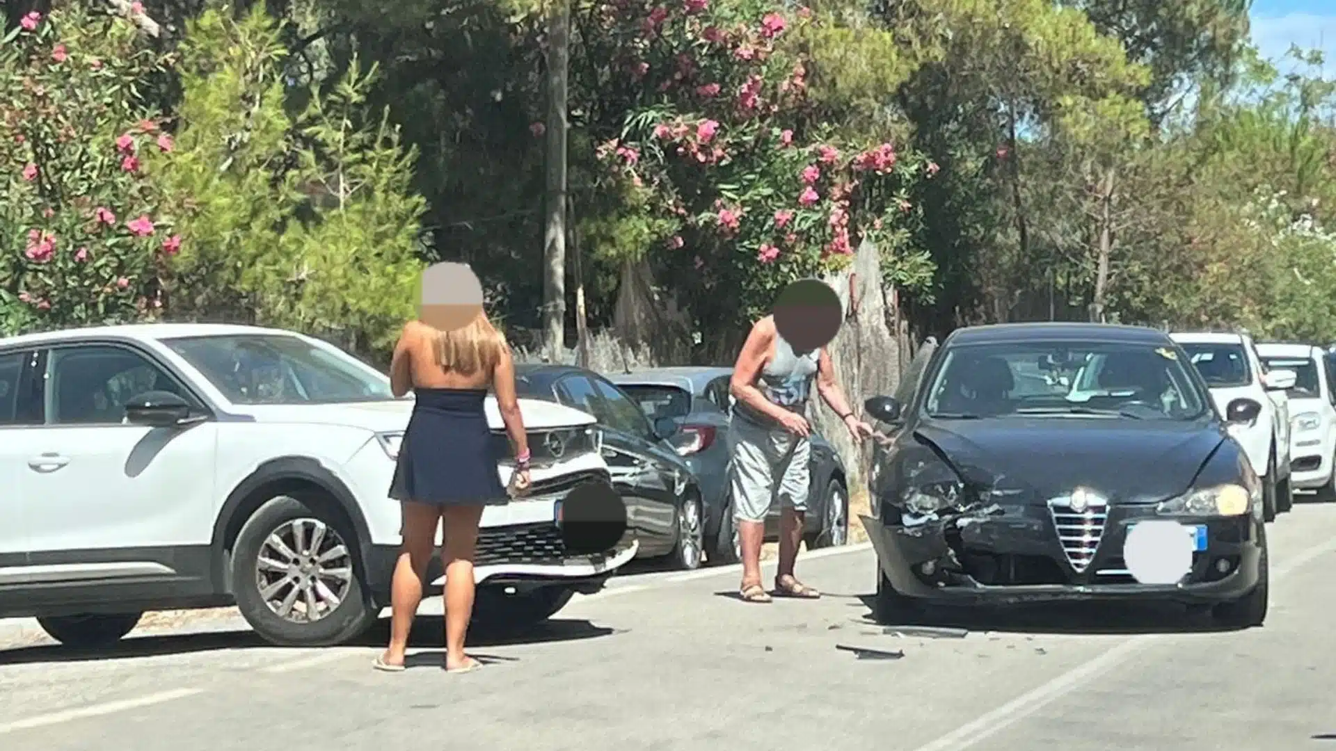 incidente marina camerota oggi 27 luglio