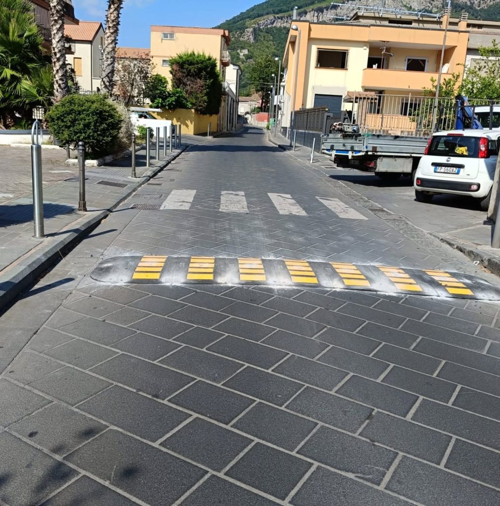 nocera superiore lavori sicurezza stradale