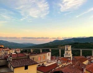 bando casematte cilento