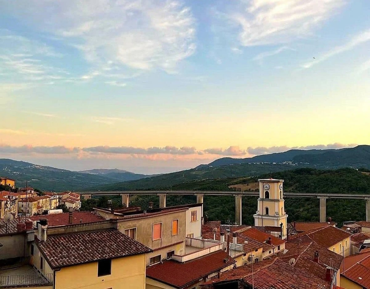 bando casematte cilento