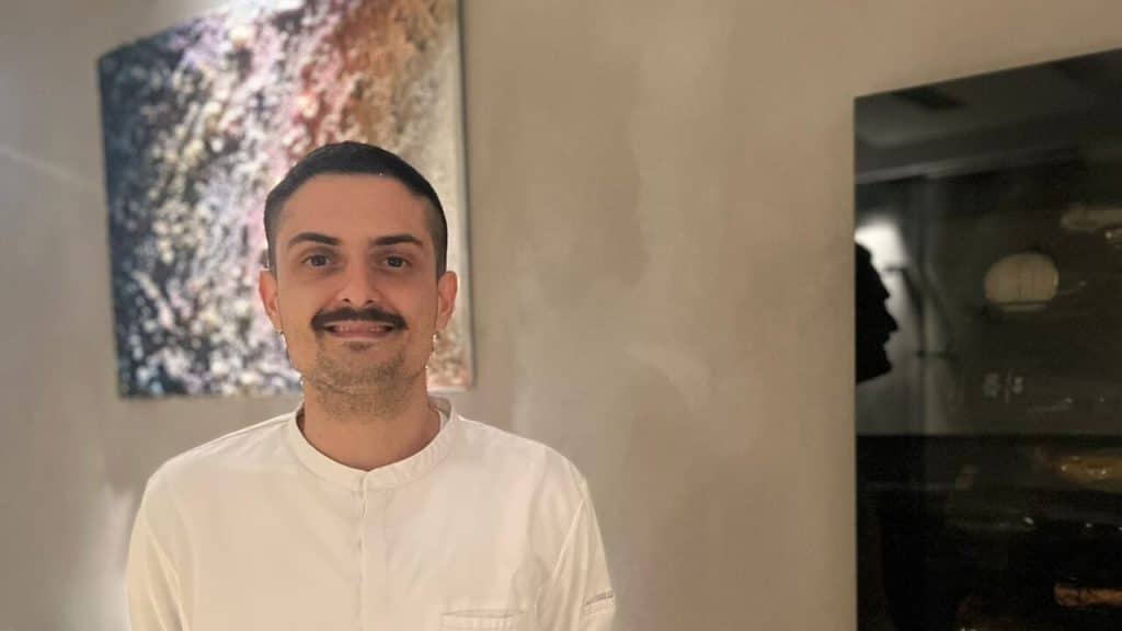 chef gerardo sica nobi fisciano