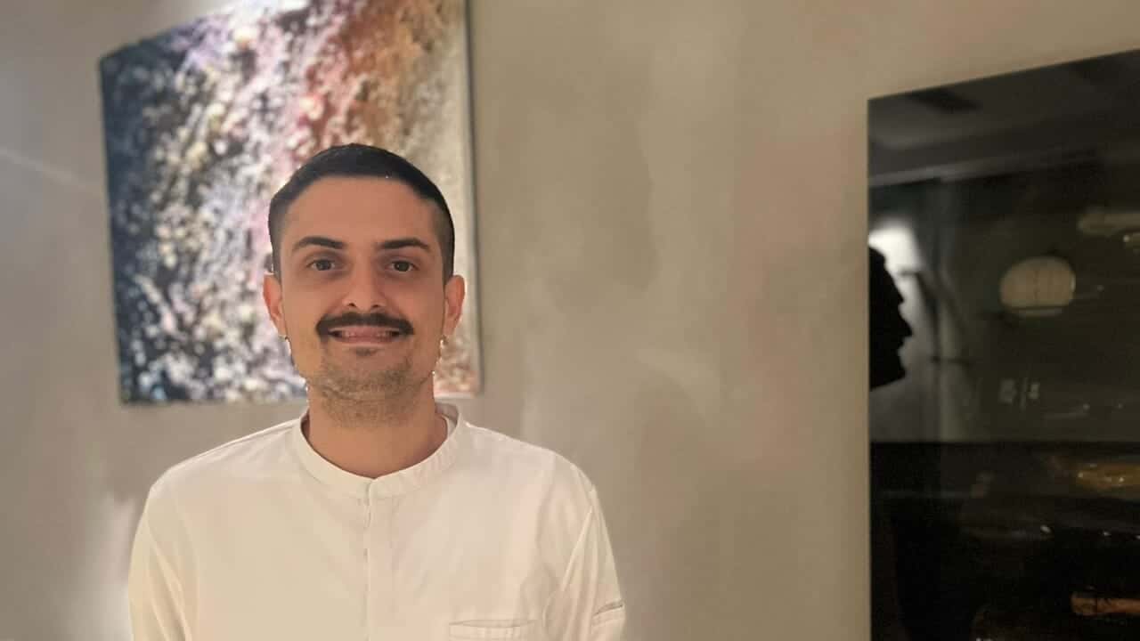chef gerardo sica nobi fisciano
