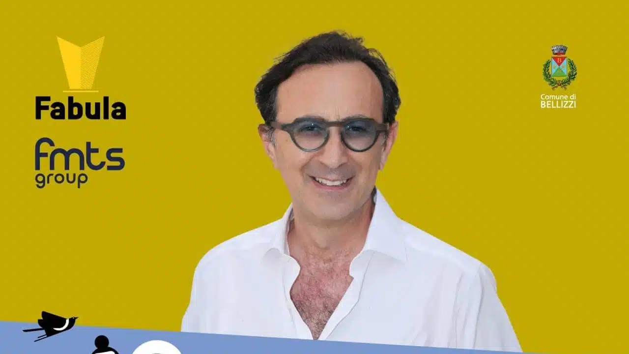 giovanni esposito inaugurazione premio fabula 2025