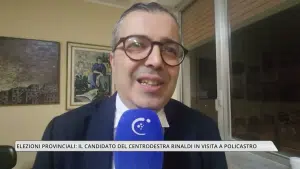 Reati ambientali Campania
