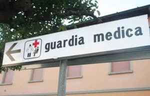 slitta apertura guardia medica turistica provincia salerno