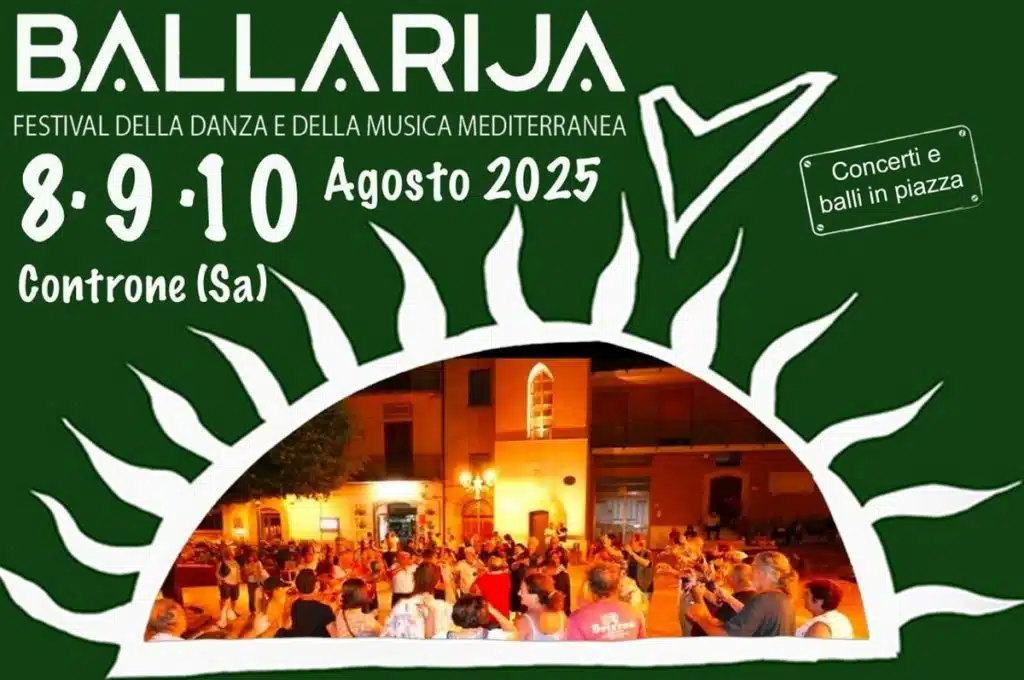 controne ballarija Festival danza musica mediterranea