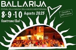 controne ballarija Festival danza musica mediterranea