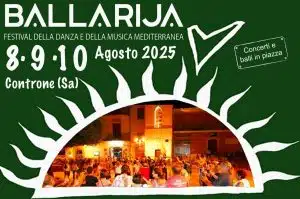 controne ballarija Festival danza musica mediterranea