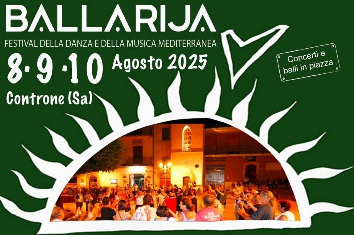 controne ballarija Festival danza musica mediterranea