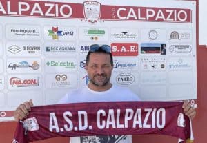calpazio gaetano pecora nuovo allenatore