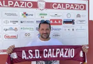 calpazio gaetano pecora nuovo allenatore