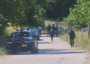 Arresto Foria Centola