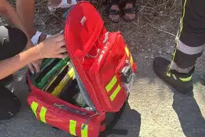 Incidente Trentova Agropoli