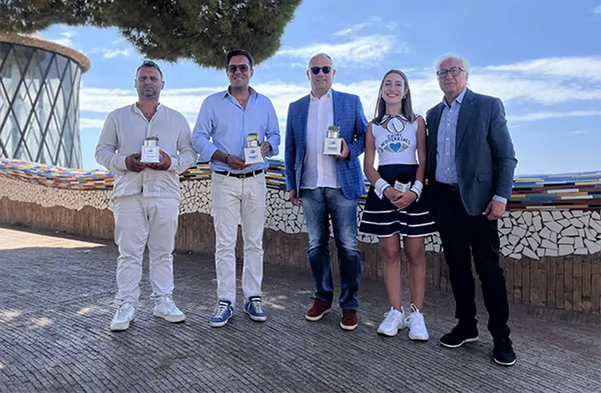 vietri sul mare premiata raccolta differenziata acciaio