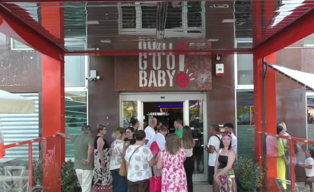battipaglia inaugurato goo baby