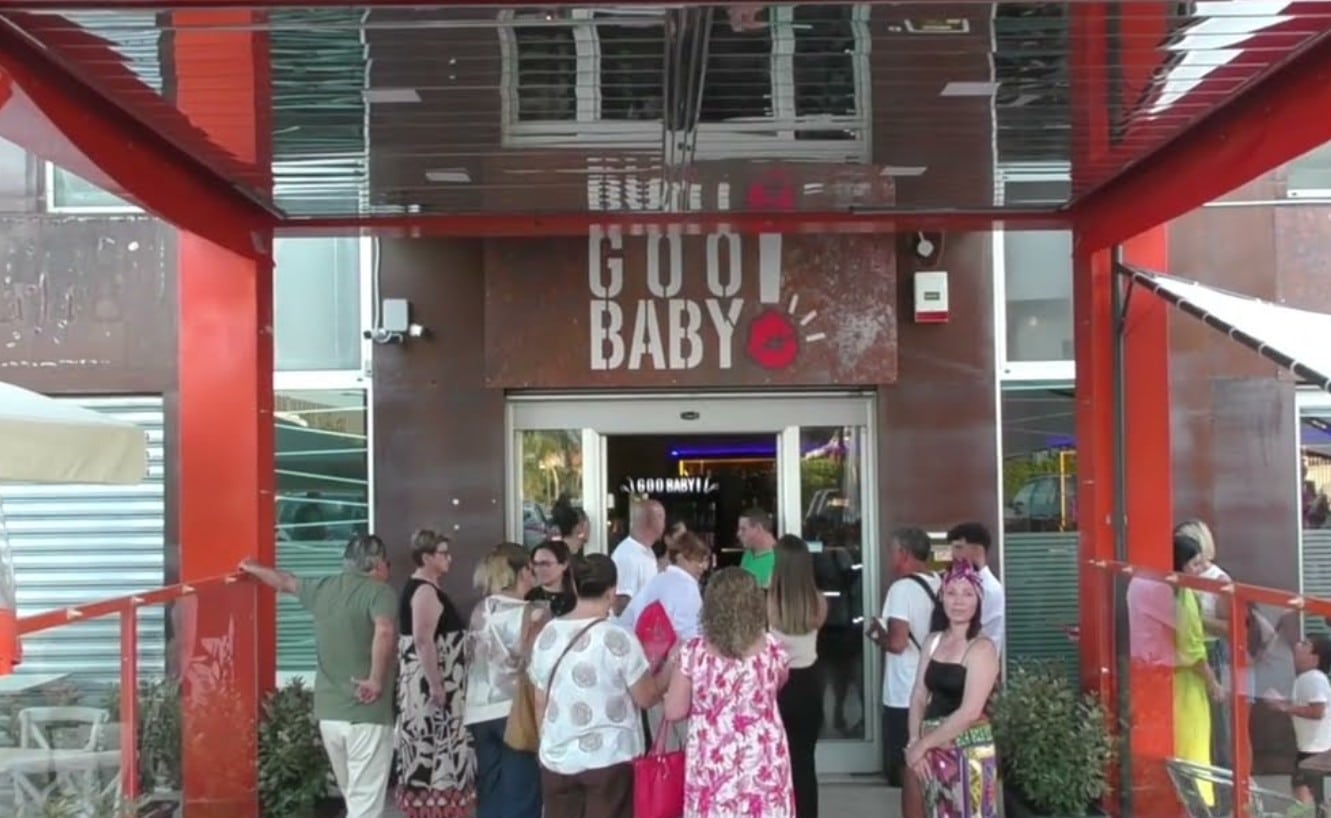 battipaglia inaugurato goo baby