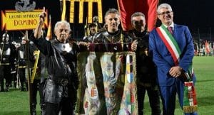 disfida trombonieri cava de tirreni chi ha vinto edizione 2025