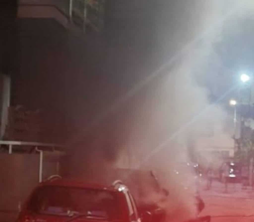 incendio scafati cosa è successo 7 luglio