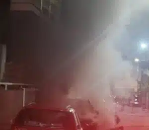 incendio scafati cosa è successo 7 luglio
