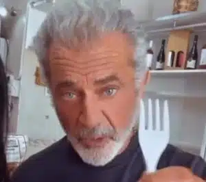 mel gibson visita caseificio provincia caserta
