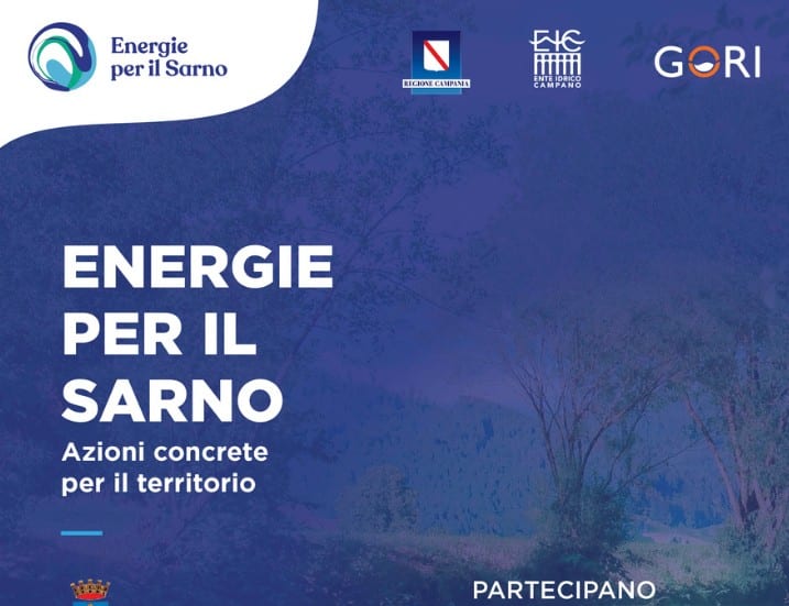 scafati energie sarno incontro eliminazione scarico