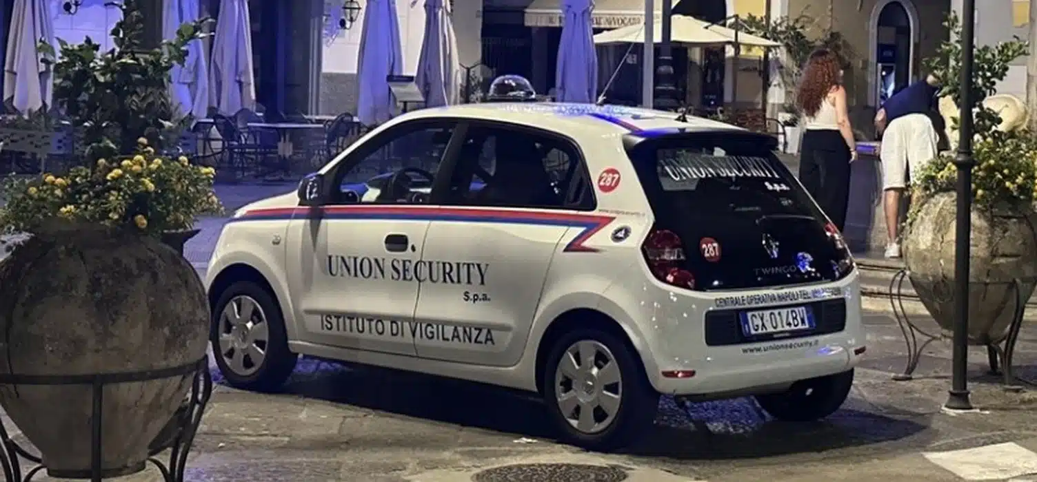 vigilanza notturna minori