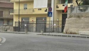 autolavaggio abusivo eboli sequestro