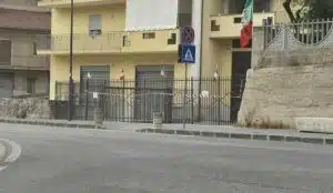 autolavaggio abusivo eboli sequestro