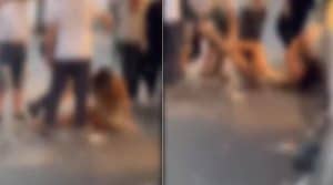 ragazza aggredita capri fermato