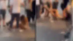 ragazza aggredita capri fermato