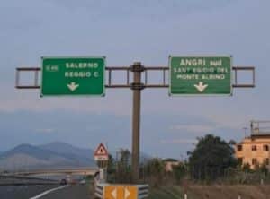 sant'egidio monte albino uscita autostradale