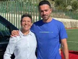 jack grealish vacanza costiera amalfitana